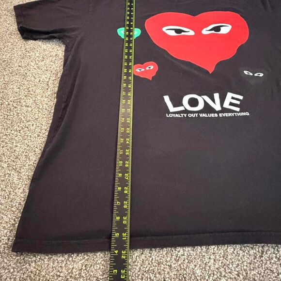 Kodak Black Merch Men's Black T-shirt - Picture 3 of 8